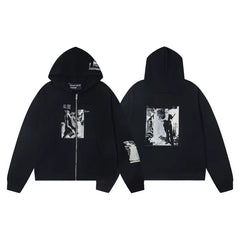 Erd hooded sweatshirt melancholic rich second-generation versatile loose hoodie trendy ins autumn/winter 2025 new European and American fashion brand (36)