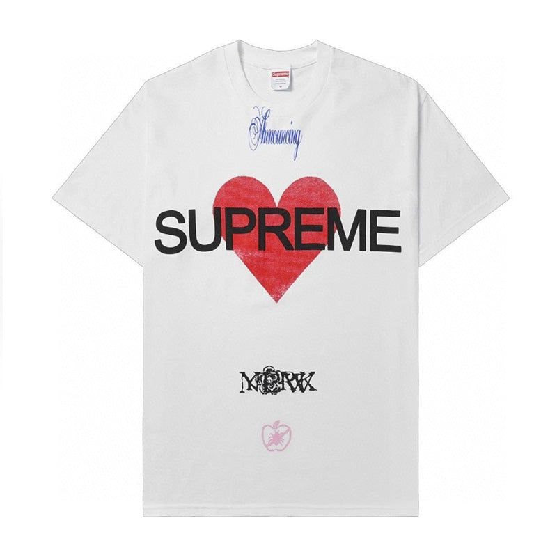 Cross border supply, foreign trade wholesale, trendy brand Supreme, short sleeved American BOX, classic 240g top, T-shirt with half sleeves, 10 (17)