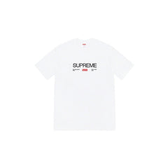 Heavy Cross border Trendy Supreme Letter Printed T-shirt BOX Round Neck Short Sleeve Men's and Women's Loose Casual T-shirt Men's and Women's (14)