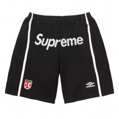 SUPREME Trendy SWEATPANTS Street Street Trendy Men's Loose Velvet Waist Pants Leg Tight Sports Pants Casual (14)