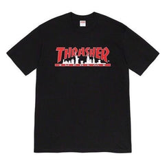 Cross border supply, foreign trade wholesale, trendy brand Supreme, short sleeved American BOX, classic 240g top, T-shirt with half sleeves, 10 (26)