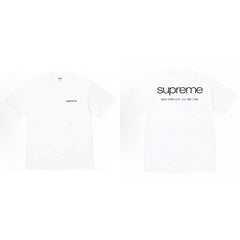 Cross border supply, foreign trade wholesale, trendy brand Supreme, short sleeved American BOX, classic 240g top, T-shirt with half sleeves, 10 (3)