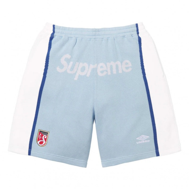SUPREME Trendy SWEATPANTS Street Street Trendy Men's Loose Velvet Waist Pants Leg Tight Sports Pants Casual (12)