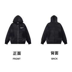Erd hooded sweatshirt melancholic rich second-generation versatile loose hoodie trendy ins autumn/winter 2025 new European and American fashion brand (57)