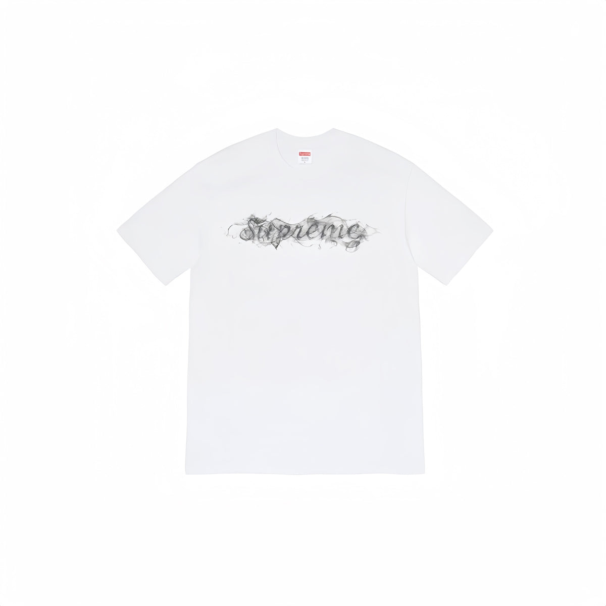 Heavy Cross border Trendy Supreme Letter Printed T-shirt BOX Round Neck Short Sleeve Men's and Women's Loose Casual T-shirt Men's and Women's (4)
