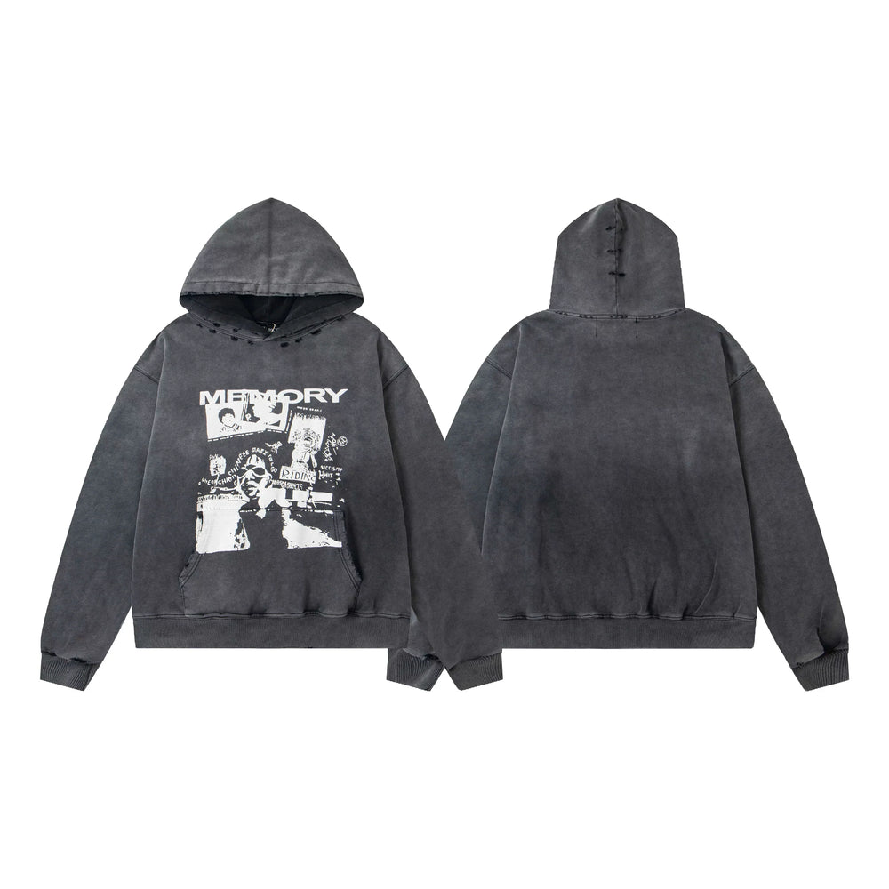 Erd hooded sweatshirt melancholic rich second-generation versatile loose hoodie trendy ins autumn/winter 2025 new European and American fashion brand (25)