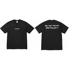 Heavy Cross border Trendy Supreme Letter Printed T-shirt BOX Round Neck Short Sleeve Men's and Women's Loose Casual T-shirt Men's and Women's (27)