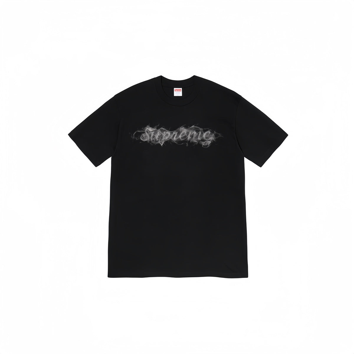 Heavy Cross border Trendy Supreme Letter Printed T-shirt BOX Round Neck Short Sleeve Men's and Women's Loose Casual T-shirt Men's and Women's (3)