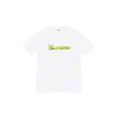 Heavy Cross border Trendy Supreme Letter Printed T-shirt BOX Round Neck Short Sleeve Men's and Women's Loose Casual T-shirt Men's and Women's (25)