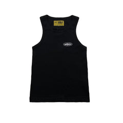Corteiz Vest High Street Summer Sports and Leisure Embroidered Logo Tight Training Sleeveless Tank Top Sweatshirt (1)
