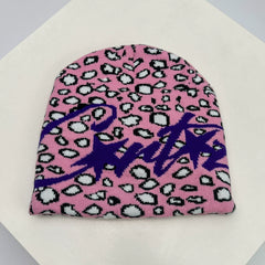 American Hip Hop Street Corteiz Cruise Knitted Hat for Men and Women Warm Rap Personalized Street Dance Ins Hoodie (6)