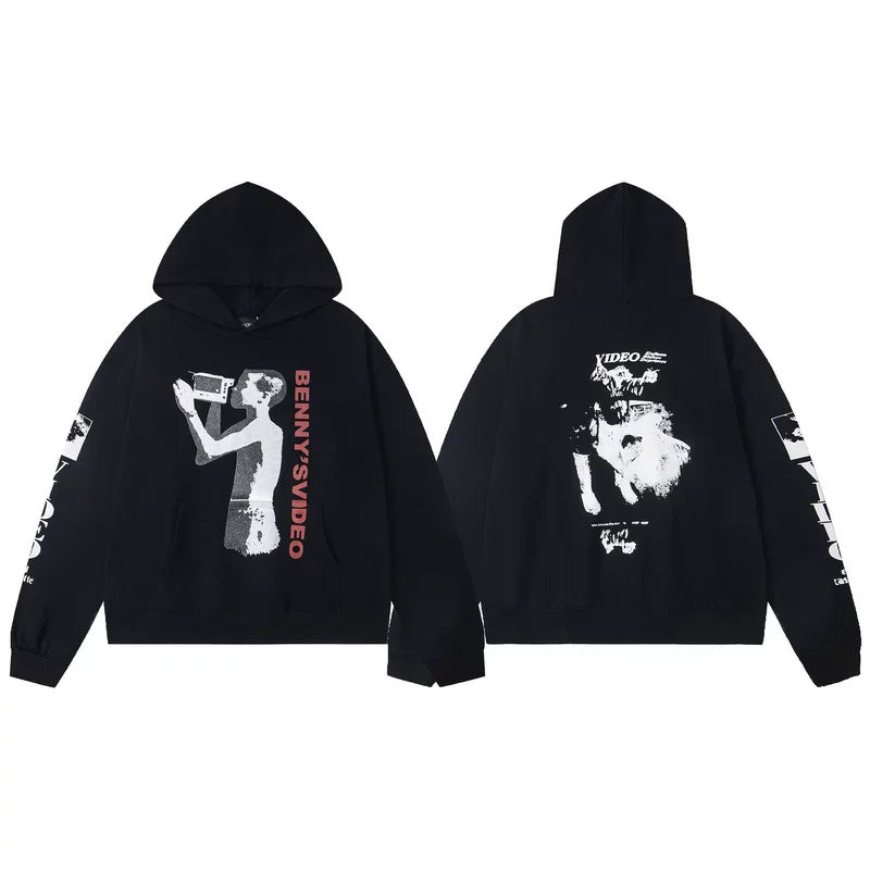 Erd hooded sweatshirt melancholic rich second-generation versatile loose hoodie trendy ins autumn/winter 2025 new European and American fashion brand (14)