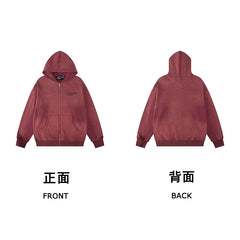 Erd hooded sweatshirt melancholic rich second-generation versatile loose hoodie trendy ins autumn/winter 2025 new European and American fashion brand (59)