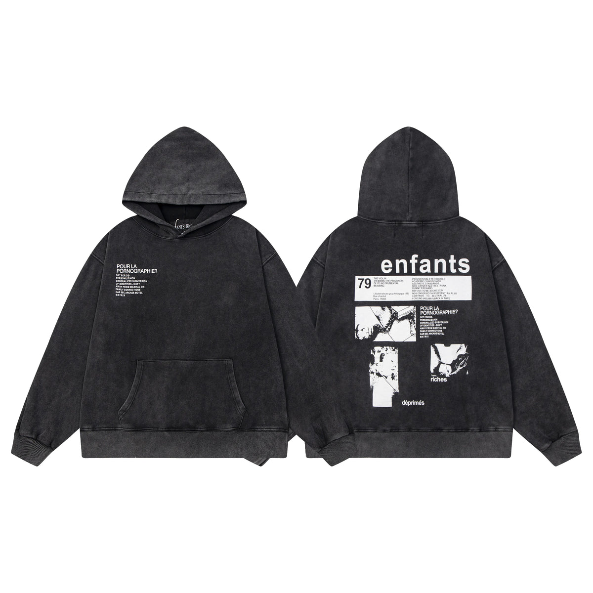 Erd hooded sweatshirt melancholic rich second-generation versatile loose hoodie trendy ins autumn/winter 2025 new European and American fashion brand (20)