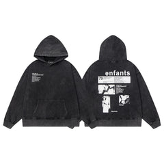 Erd hooded sweatshirt melancholic rich second-generation versatile loose hoodie trendy ins autumn/winter 2025 new European and American fashion brand (20)