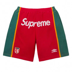 SUPREME Trendy SWEATPANTS Street Street Trendy Men's Loose Velvet Waist Pants Leg Tight Sports Pants Casual (15)