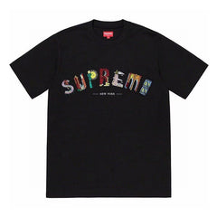 Cross border supply, foreign trade wholesale, trendy brand Supreme, short sleeved American BOX, classic 240g top, T-shirt with half sleeves, 10 (2)