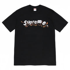 跨境供货外贸批发潮牌supreme短袖美式BOX经典240克上衣T恤半袖3 (19)